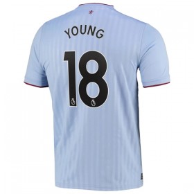 Aston Villa Young 18 Gostujući Nogometni Dresovi 2022-23